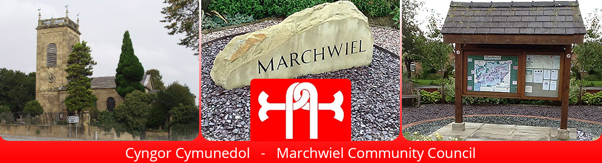 Header Image for Marchwiel Community Council