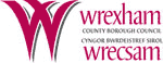 Wrexham County Borough Council logo